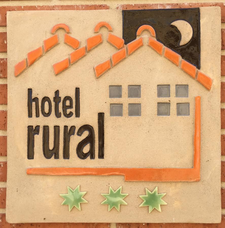 Hotel Rural En El Camino Boadilla del Camino Extérieur photo