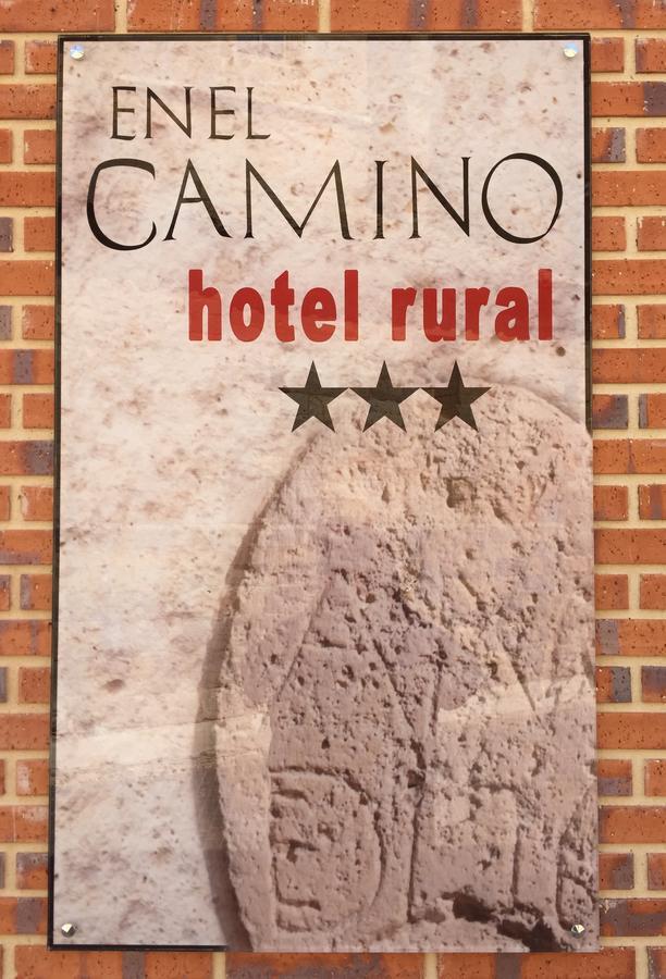 Hotel Rural En El Camino Boadilla del Camino Extérieur photo